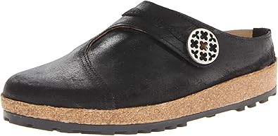 women's haflinger leather shoes