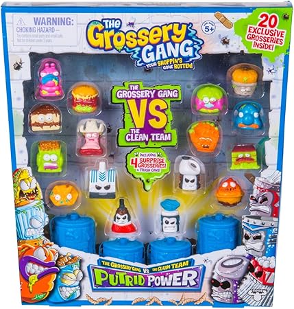 juguetes grossery