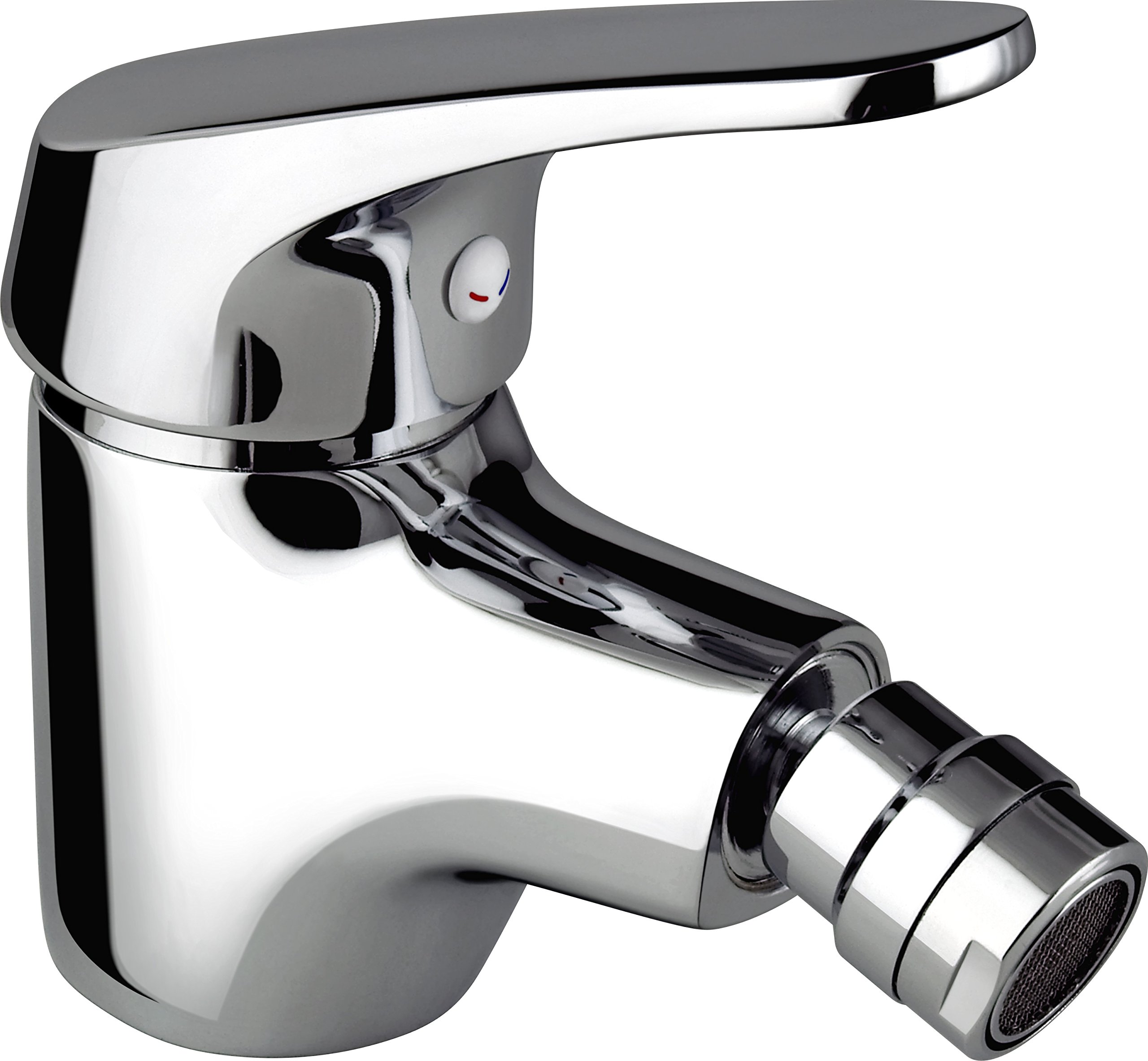 DP Bath GSP002 Tap bidets Series Lemon, Silver