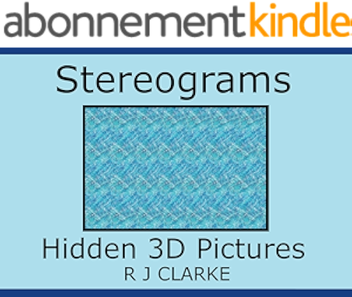 Download Stereograms: Hidden 3D Pictures (English Edition) PDF