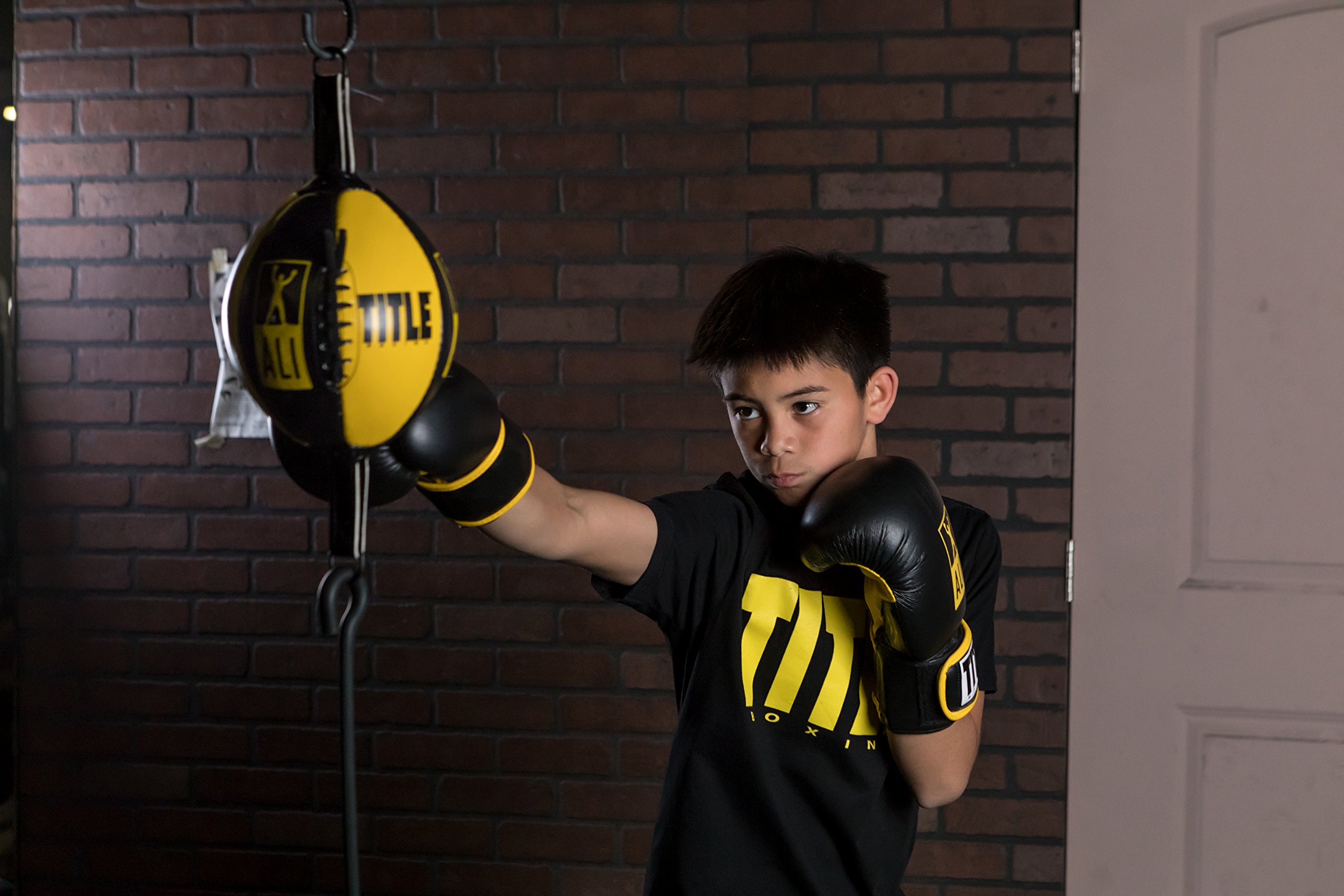 Title Boxing Muhammad Ali Double End Bag