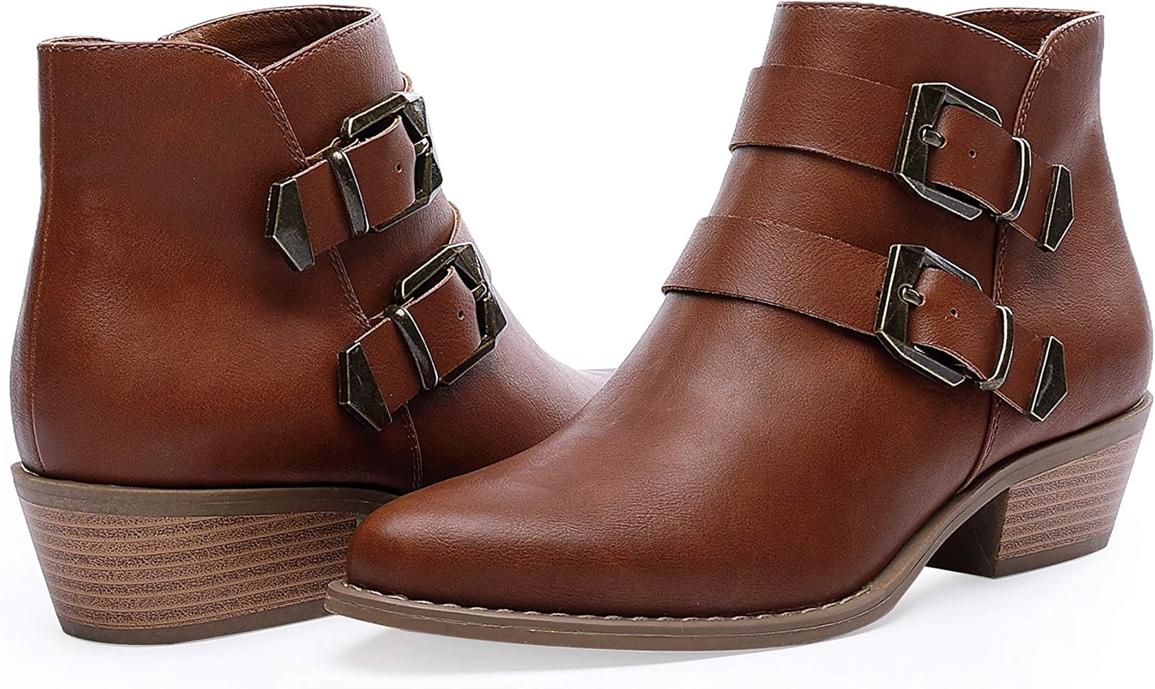 comfortable ankle boots