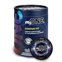 MyONE Snug Sized Condoms | 51F: Classic Snug