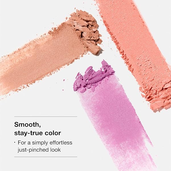 CLINIQUE CHEEK POP BLUSH | LONG LASTING, BUILDABLE + VIBRANT, YET NATURAL-LOOKING COLOR, FIG POP, 0.12 OUNCE