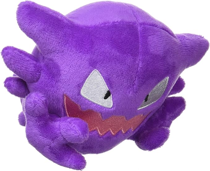 haunter plush
