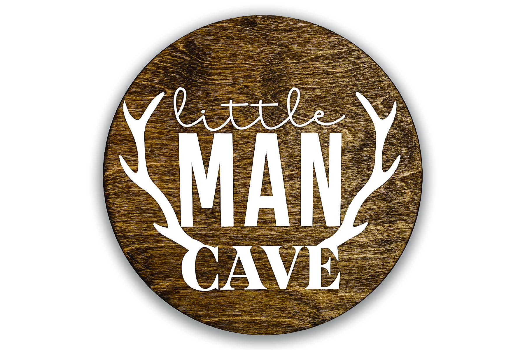 Little Man Cave, 12