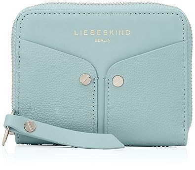 Liebeskind Berlin Damen Duo Conny Wallet Medium Geldbörse, 2x10x13 cm