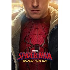 Spider-Man: Brand New Day - Bilingual - UHD/BD Combo + Steelbook [Blu-ray] - View 8