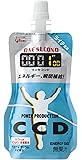 グリコ パワープロダクション ワンセコンドCCD ジェルドリンク ライチ風味 1個 (86g) 6個入り