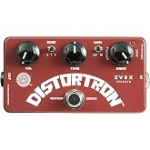 ZVEX Effects Vextron Distortron Guitar Pedal