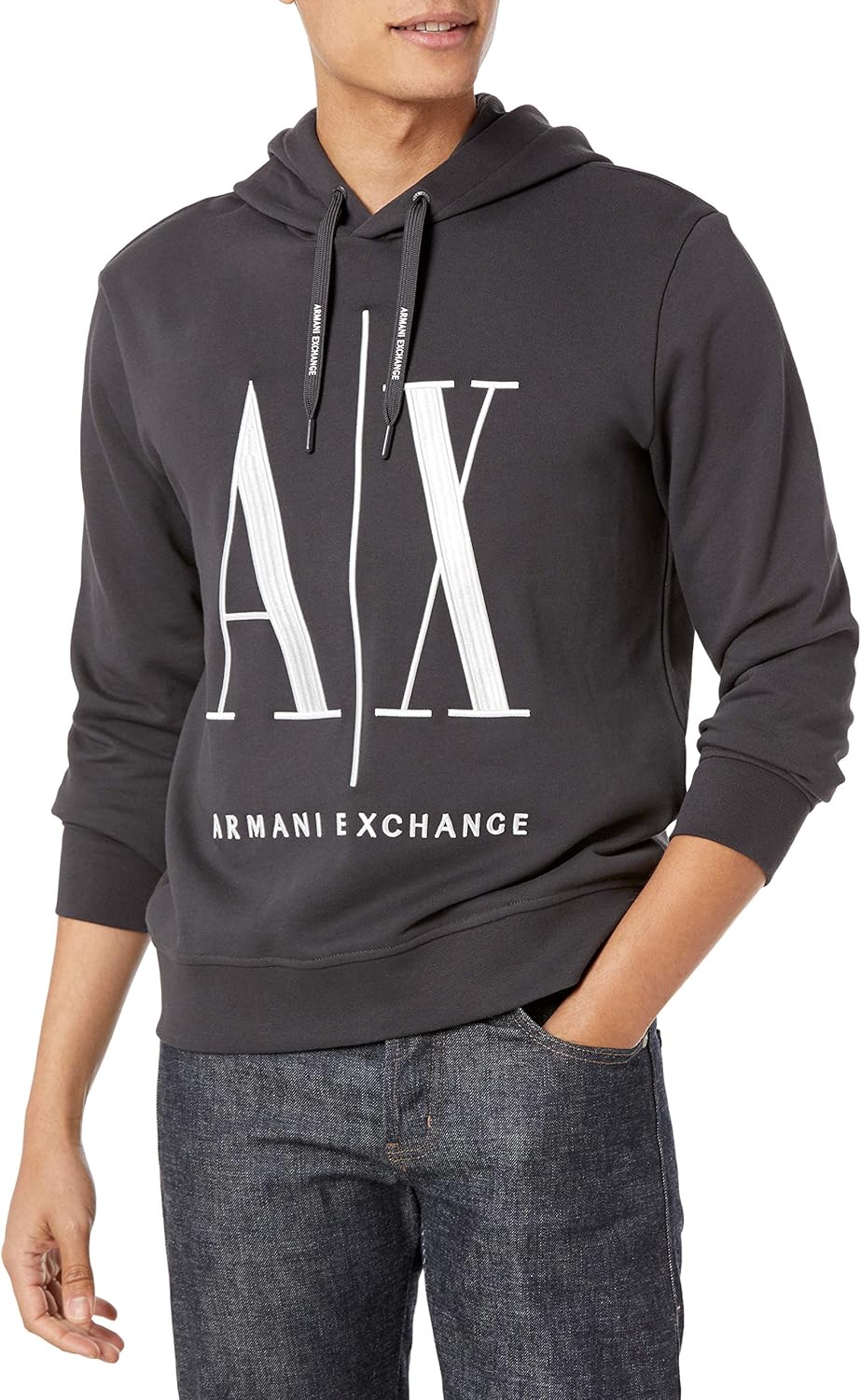 AX ARMANI EXCHANGE Ax Armani Exchange Sudadera con Capucha con