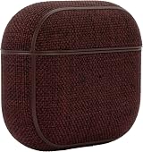 Incase Woolenex AirPods 3rd Gen Case Cobalt Durable Protective Fabric Cover view 3