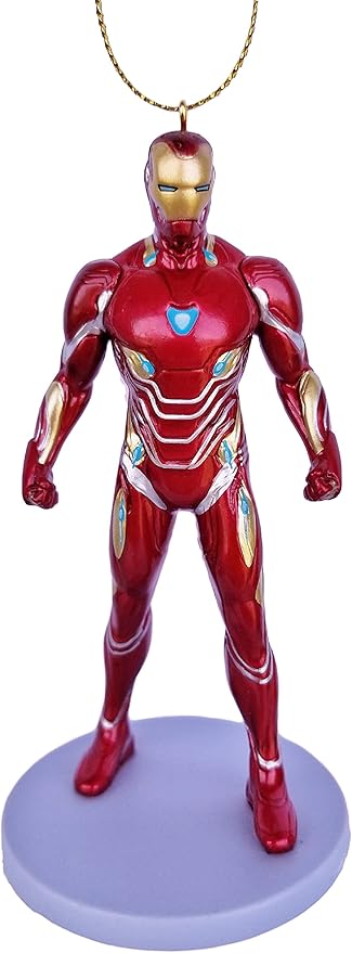 figura de iron man infinity war