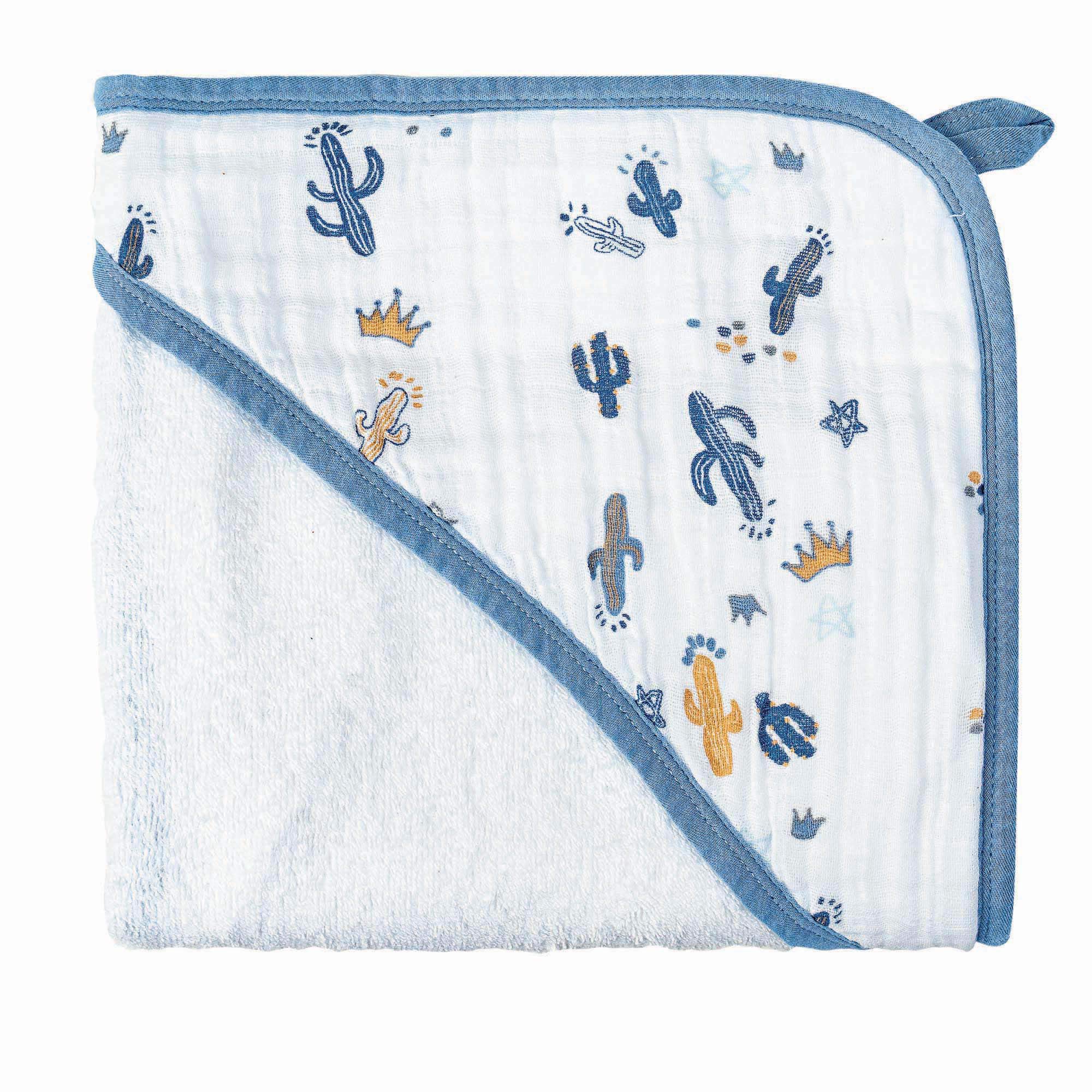 Picci Bath Towel Cactus i Coccolosi - 300 g