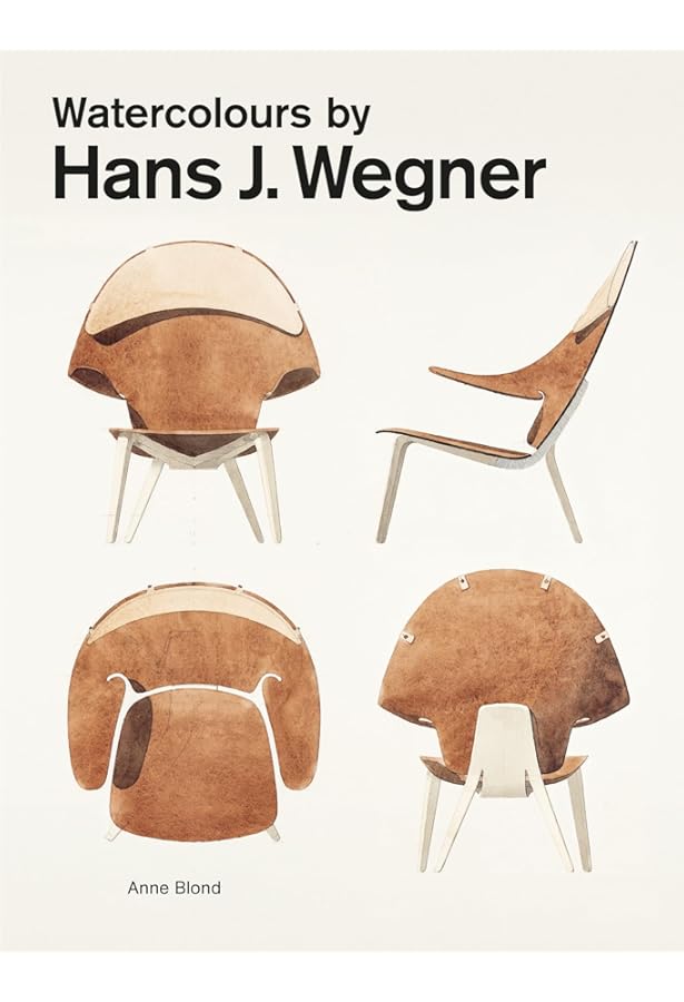 Hans J. Wegner: Just One Good Chair: Christian Holmstedt Olesen