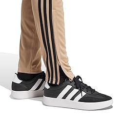 adidas Men's Sereno Cut 3-Stripes Slim Tapered