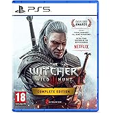 CD Projekt The Witcher 3: Wild Hunt Complete Anglais Playstation 5