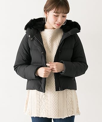 Amazon アーバンリサーチ ジャケット コート ラビットフード Amazon アーバンリサーチ ジャケット コート ラビットフード