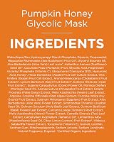Andalou Naturals Pumpkin Honey Glycolic Mask 50ml Brightening Face Peel view 9