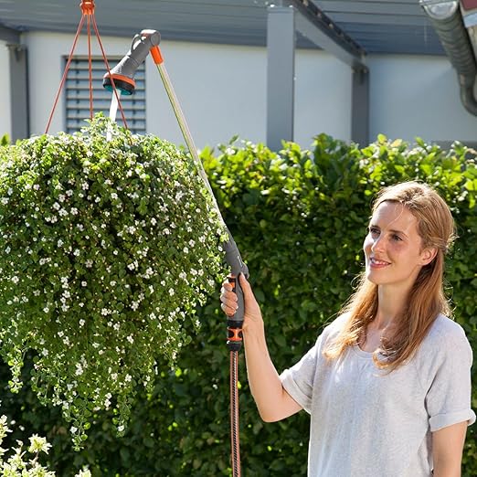 18332 20 with soft spray 75 cm long uniform spraying gardena classic spray lance robust garden sprayer for gentle frost protection gardening garden outdoors cate org