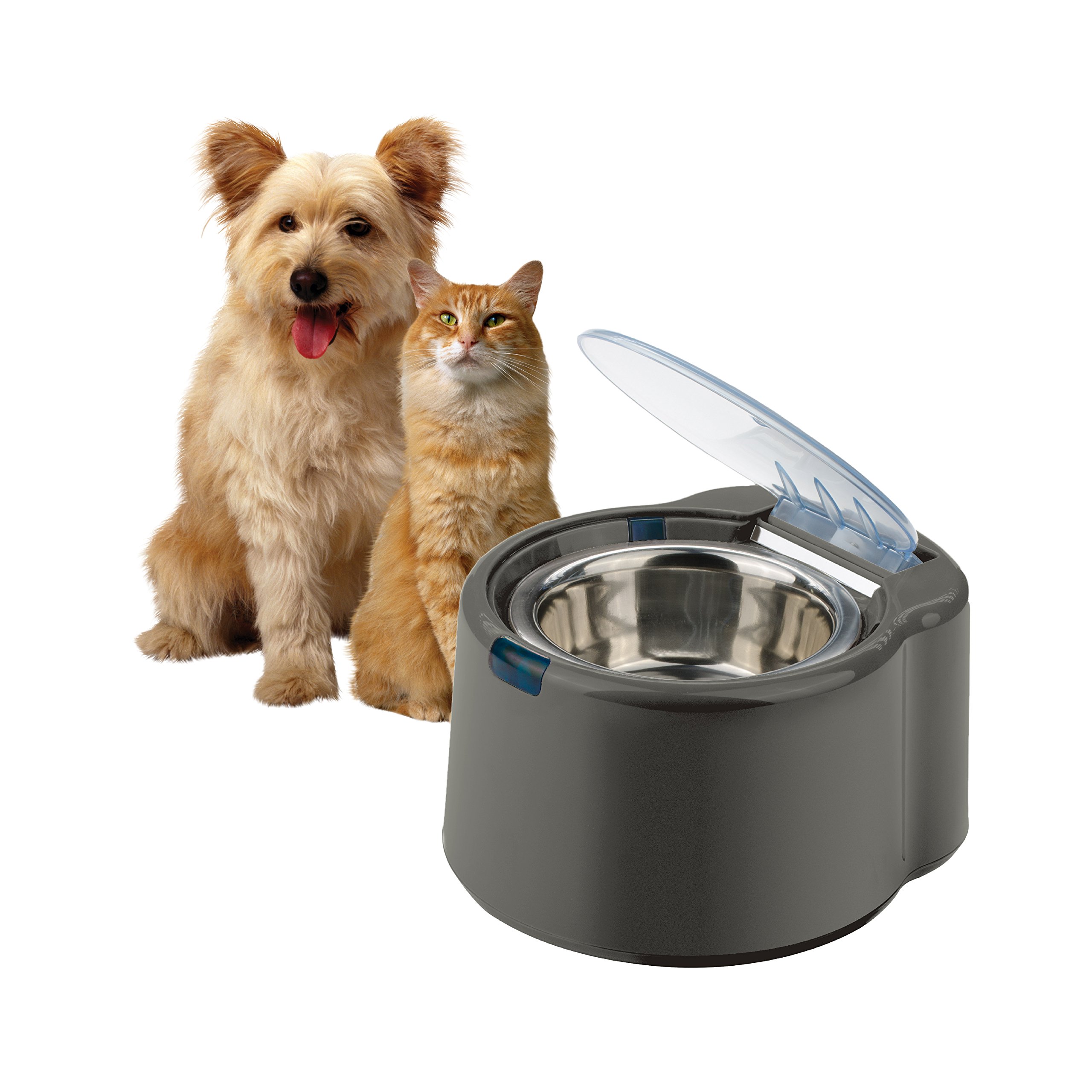 selective pet feeder