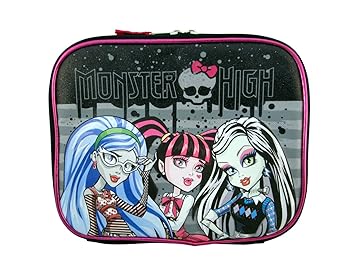 monster high box