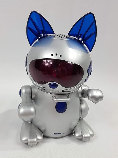 meow chi robot cat