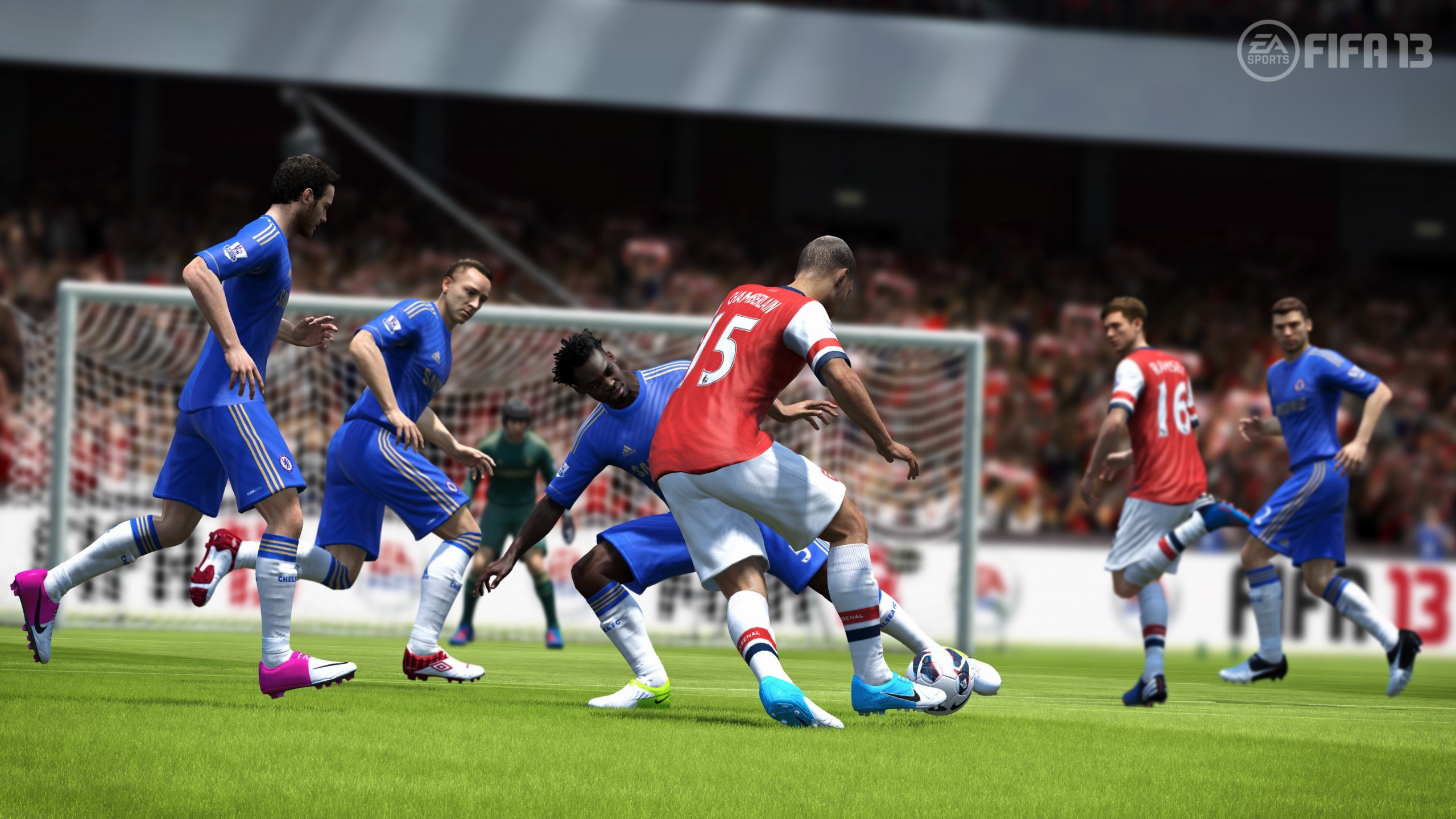 FIFA Soccer 13 - Nintendo Wii U (Renewed)