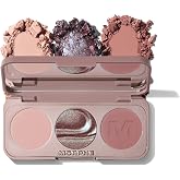 MORPHE Eyeshadow Trio Cut to the Lace (0.12 Ounce)