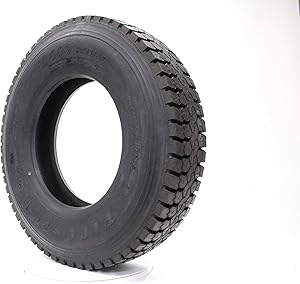 Firestone FD663 Commercial Truck Tire - 11/R24.5 0B