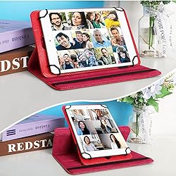 UrbanX 7"-8" Inch Universal Tablet Case, Protective