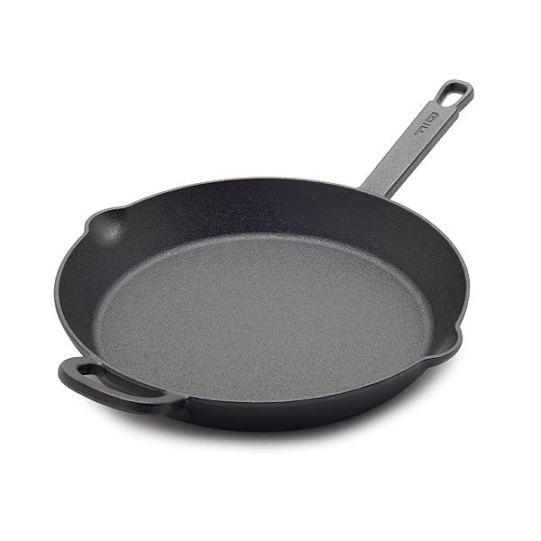 GREENPAN X BOBBY FLAY 12” CAST IRON PRE-SEASONED...
