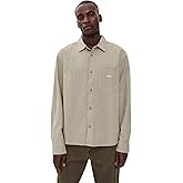 OBEY Men's Jimmy Flannel Plaid Shirt