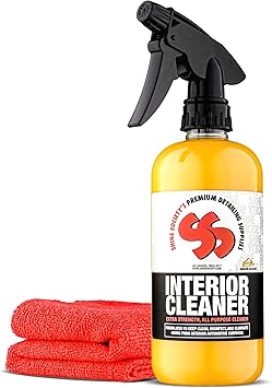 Amazon Com Shine Society Interior Cleaner 100 All Natural Extra