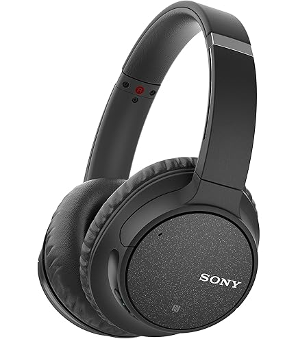 Amazon.com: Sony Noise Cancelling Headphones WHCH700N: Wireless