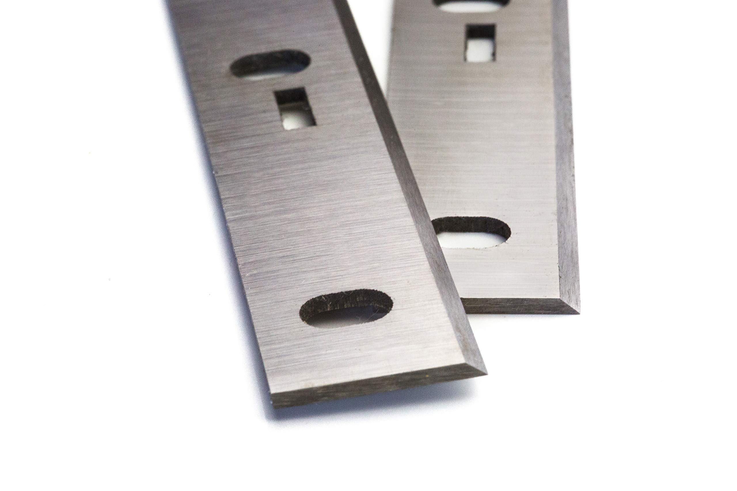 Xcalibur Tooling Planer Blades Compatible with Scheppach HMS1070 Planer Blades 260mm Hss Also fits Woodstar PT106