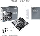 ASUS PRIME Z790M-PLUS Micro ATX Motherboard LGA 1700 DDR5 M.2 Thunderbolt 4 view 6