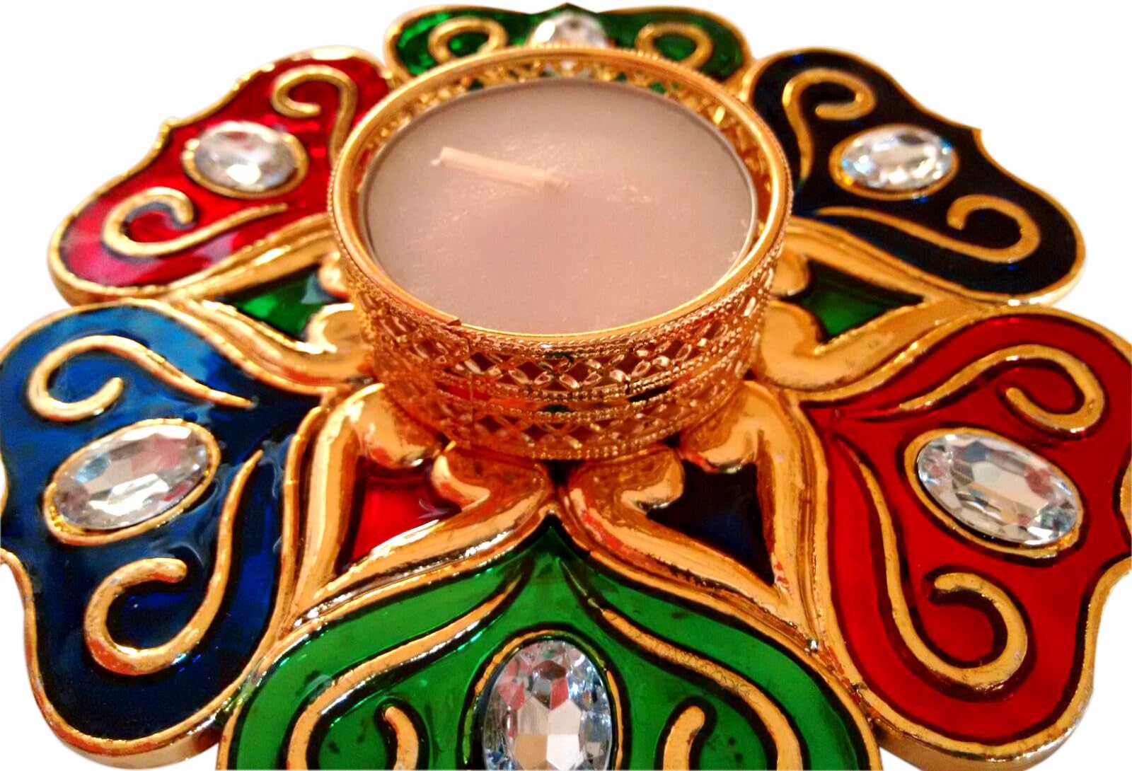 Kumar Toys Designer Beautiful DIYAS (D9)