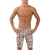 Dolfin Uglies Men's Jammer - Athletic Swimsuit for Training and Competitions