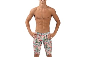 Dolfin Uglies Men's Jammer - Athletic Swimsuit for Training and Competitions