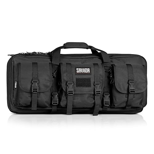 Savior Equipment American Classic Tactical Double Short Gun Case