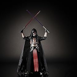 Star Wars The Black Series Darth Revan Action