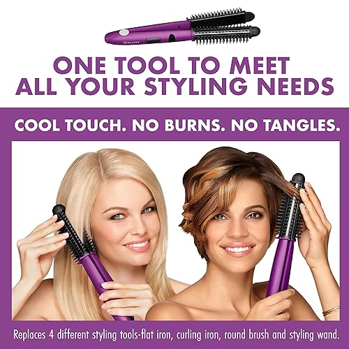 Instyler Pro Hair Straightener, in Ceramic Flat Iron Hair