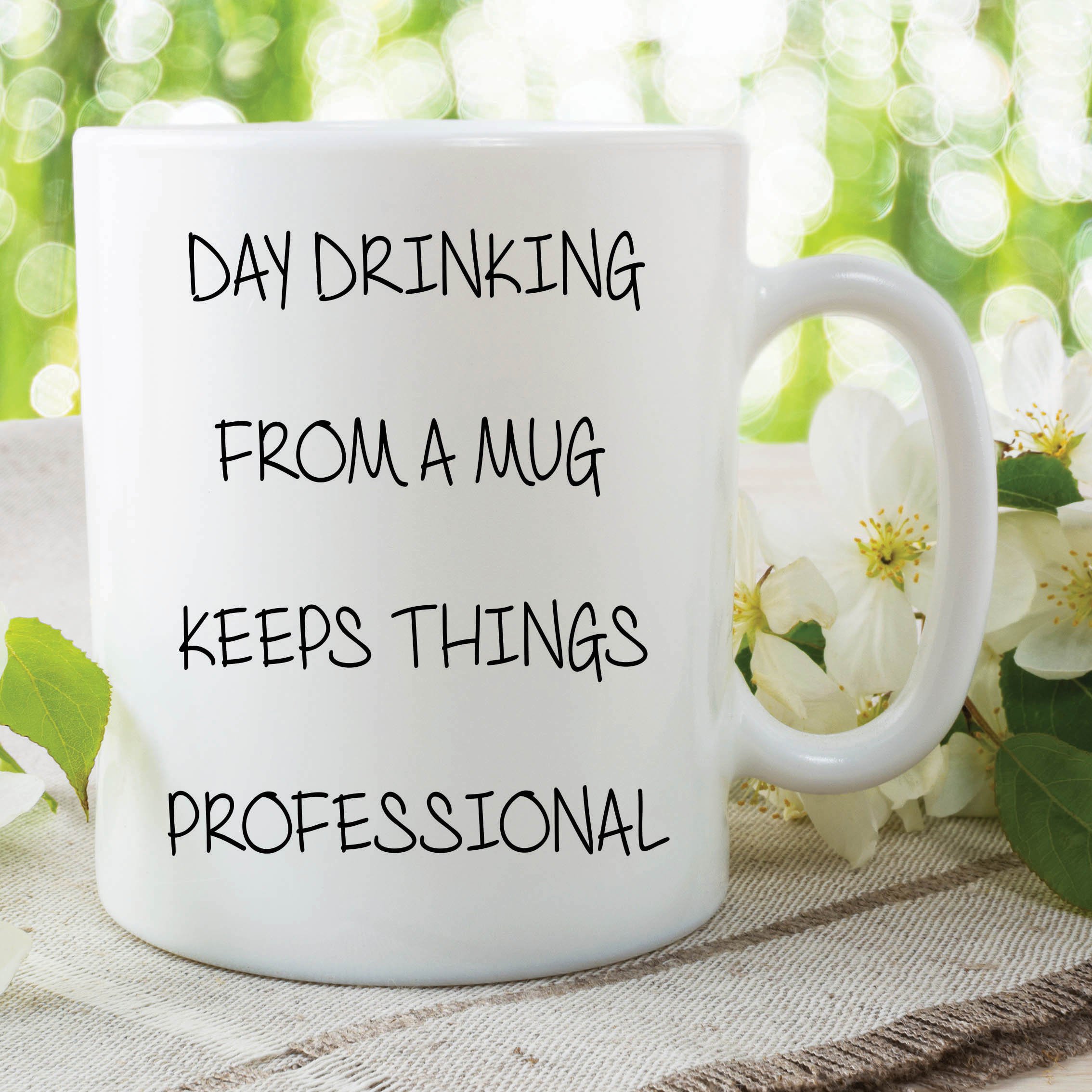 Funny Novelty Mugs Joke Adult Humour Mothers Day Friend Gift Birthday WSDMUG621