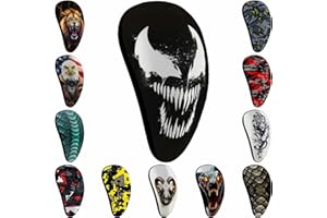 2BOLD Lightweight Protective Groin for Adult & Youth Shock Absorbent Athletic Cup for Sports T-Ball Baseball Football Hockey