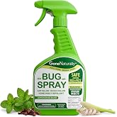 Lemongrass Oil Spray for Bugs&ndash; Extra Strong Insect Repellent &amp; Bug Spray for Home&ndash; Kills &amp; Repels Ants, Roaches, Spiders &amp; More&ndash; Safe Around Kids &amp; Pets&ndash; Indoor &amp; Outdoor Use (16oz)