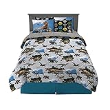 Franco Kids Bedding Super Soft Comforter and Sheet