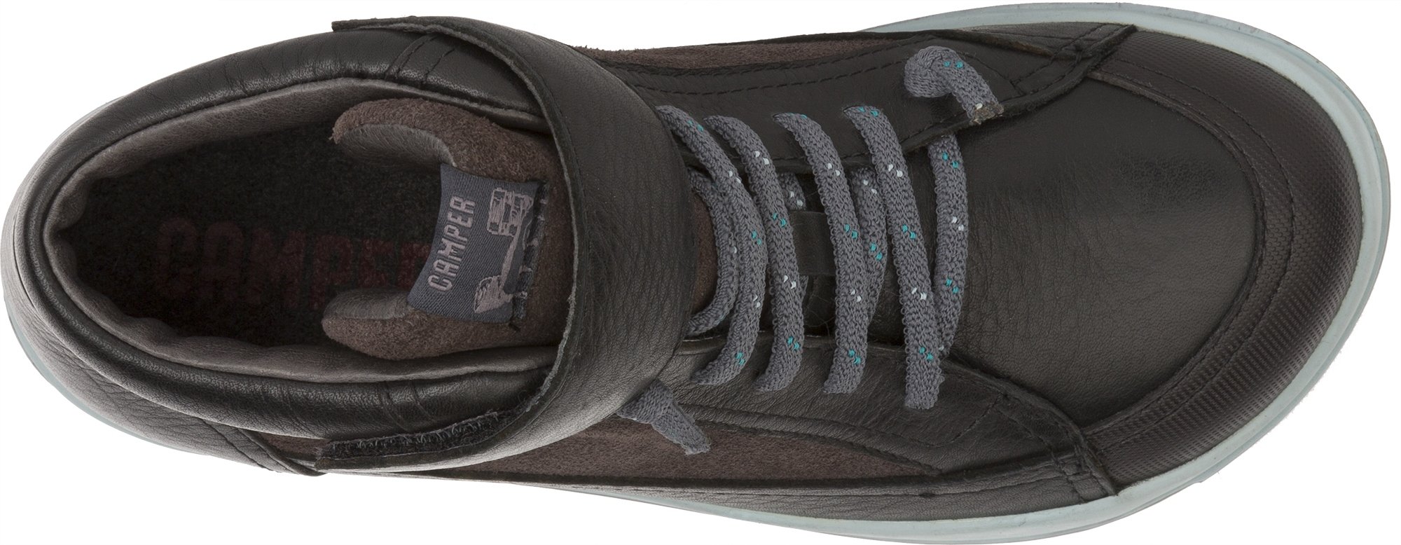 Camper Kids Peu Pista GoreTex K900027 AnkleBasket Bootie Camper Kids Peu Pista GoreTex K900027 AnkleBasket Bootie