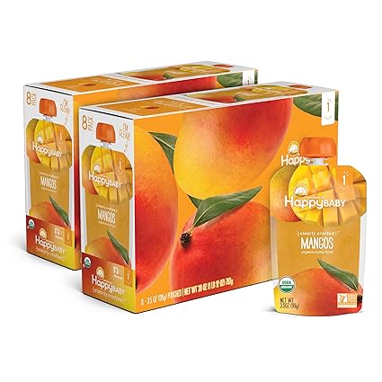 kosher organic baby food