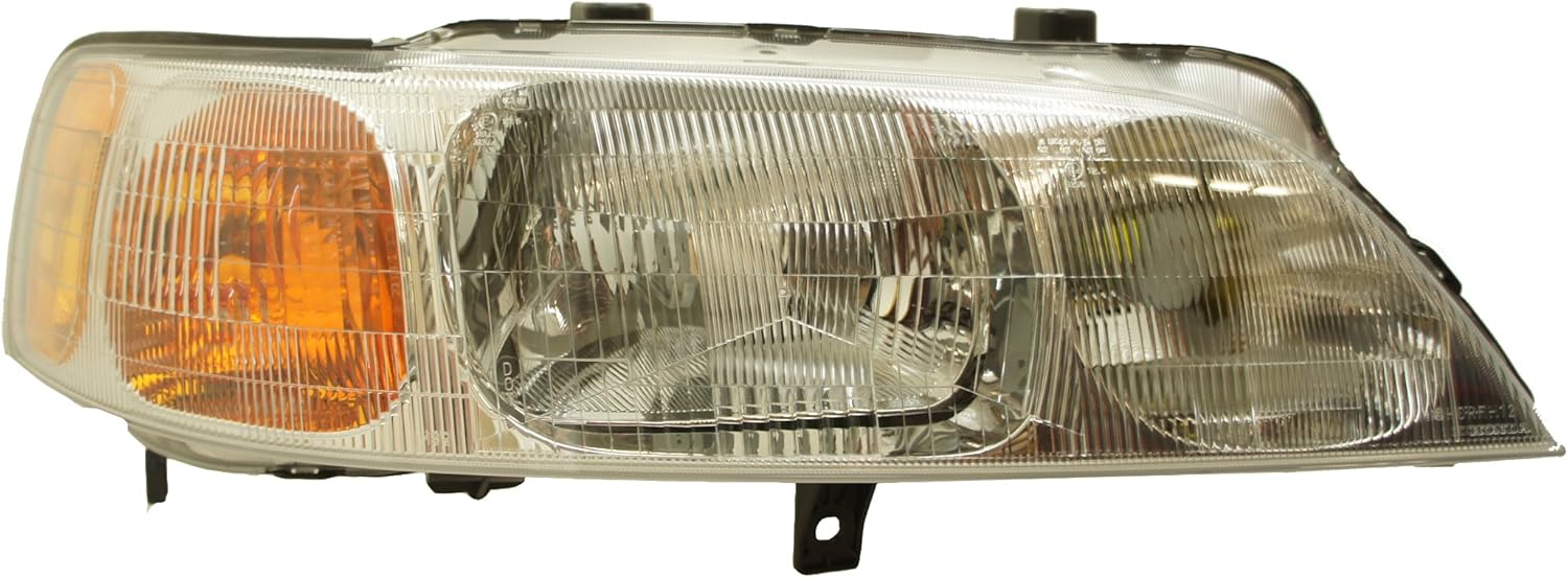 Amazon Com Genuine Acura 3 5rl Passenger Side Headlight Assembly Composite Partslink Number Ac2503117 Automotive
